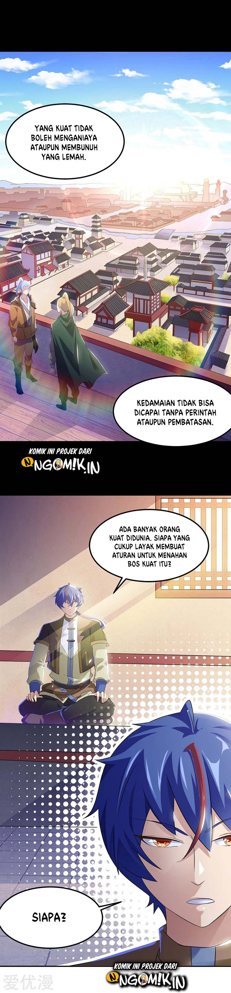 Martial Arts Reigns Chapter 51 Gambar 12